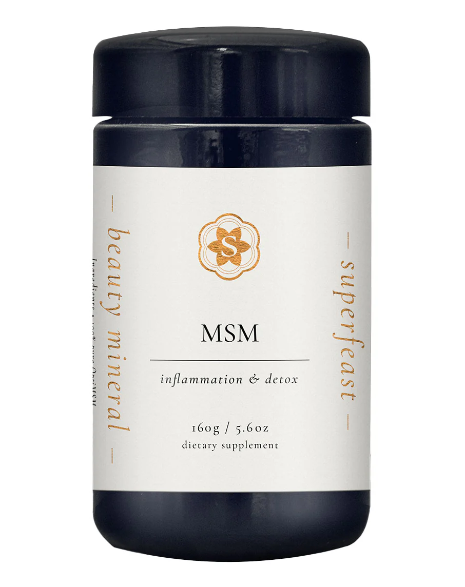 MSM by Superfeast