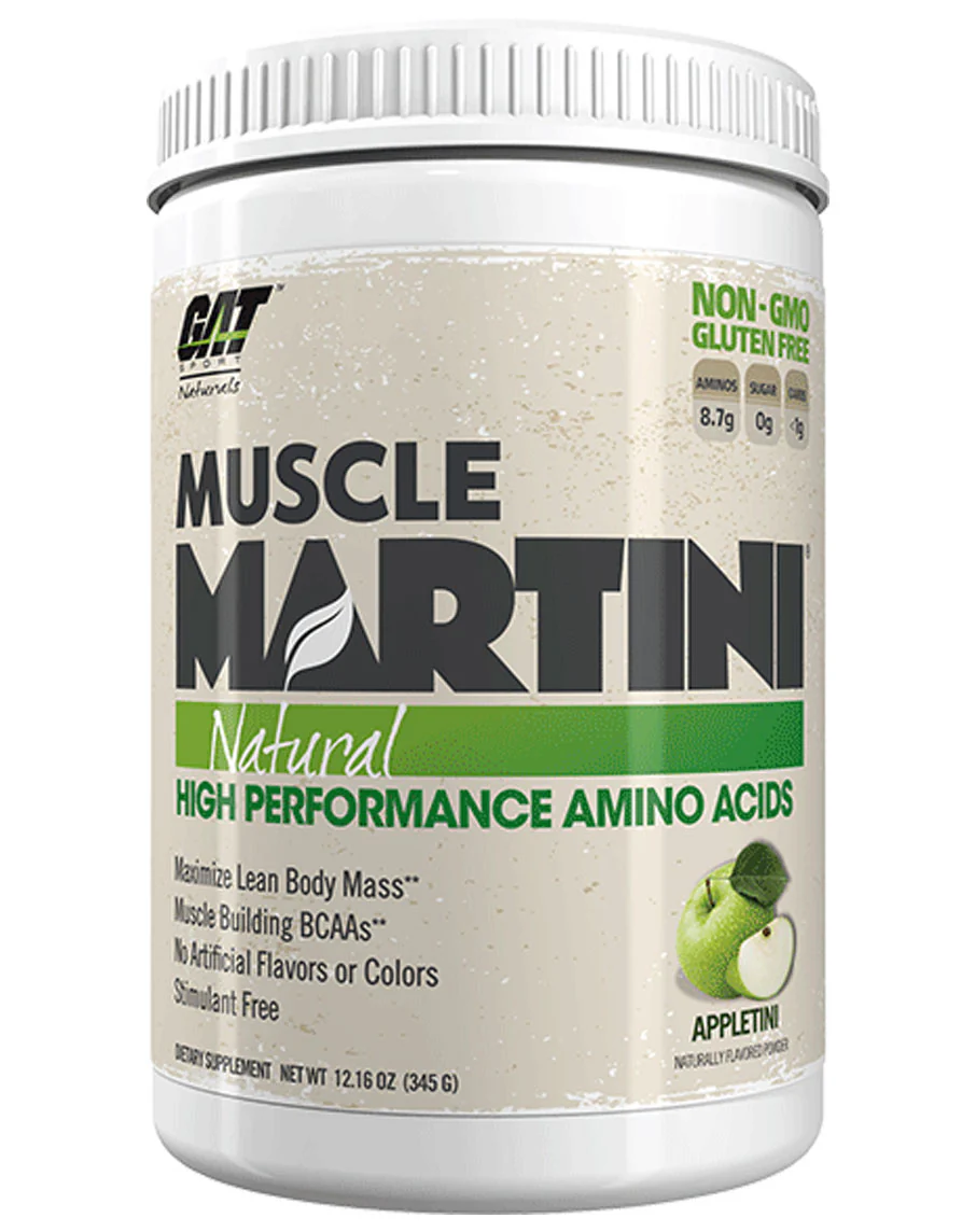 Muscle Martini Natural by German American Technologies - Image 2