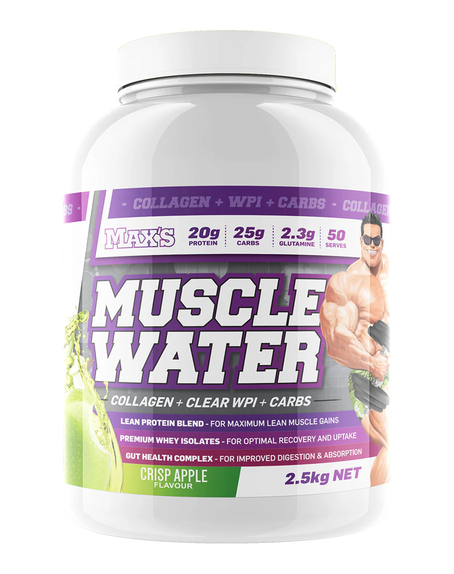 Muscle Water by Max's Supplements - Image 5