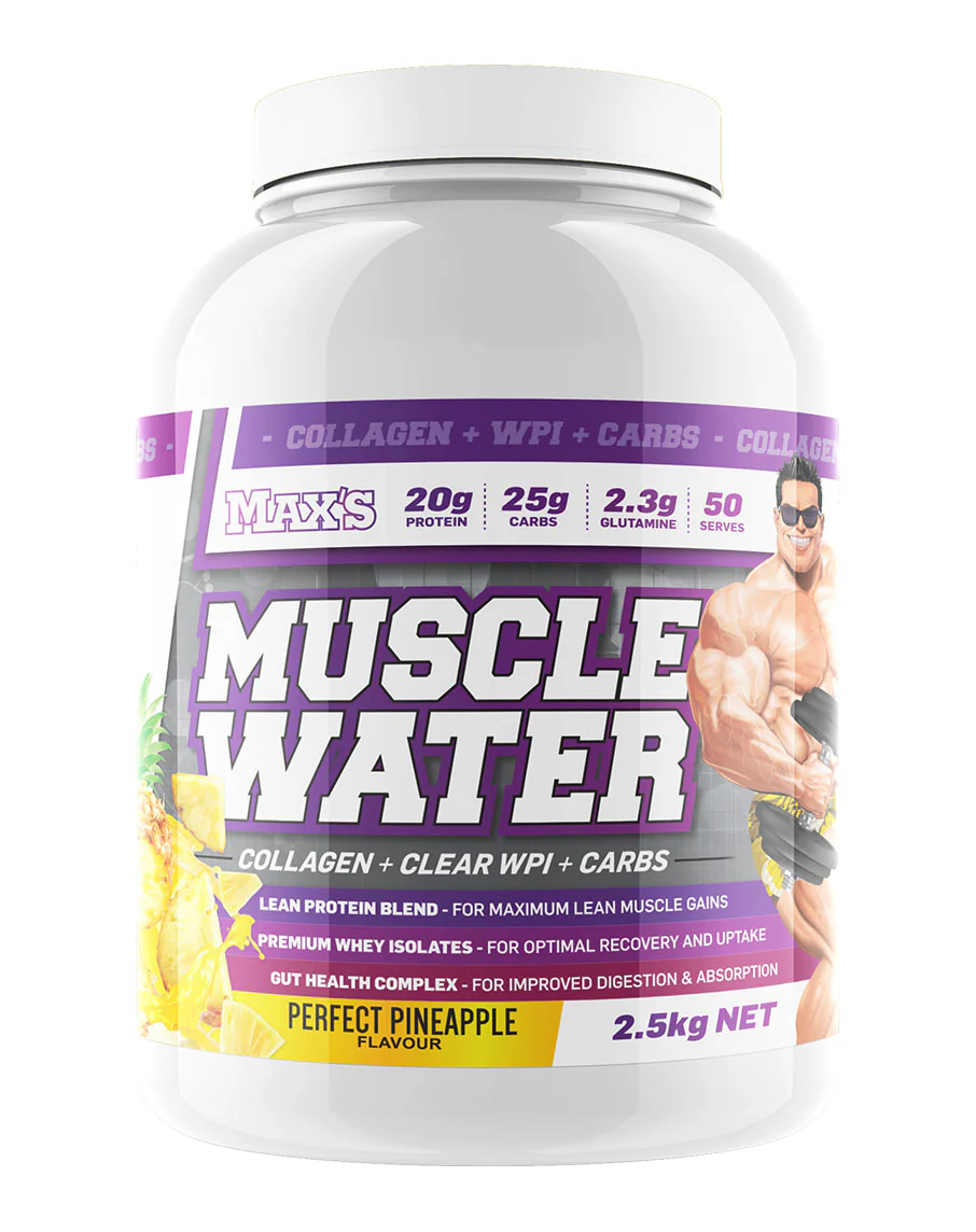 Muscle Water by Max's Supplements - Image 6