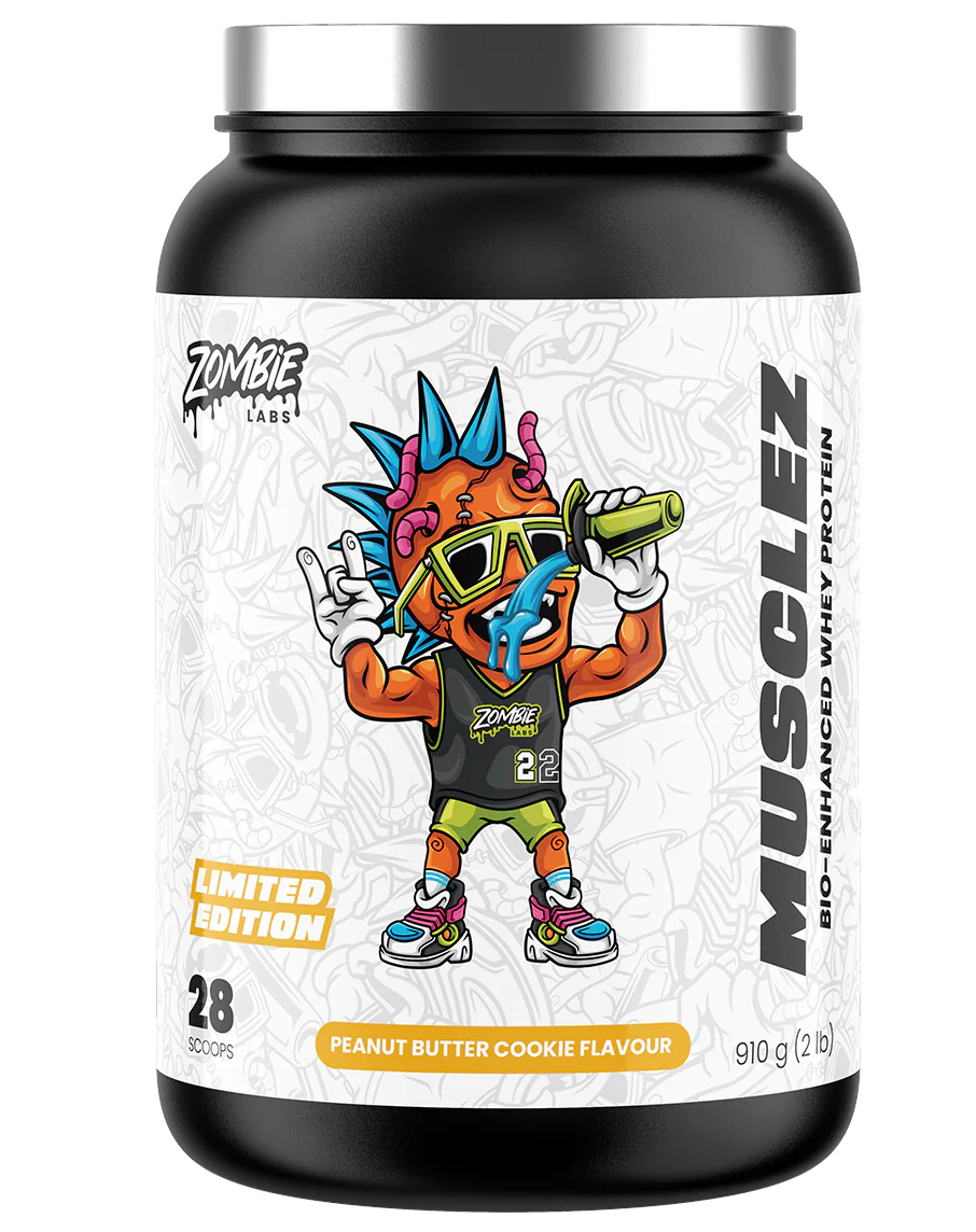 Musclez by Zombie Labs - Image 11