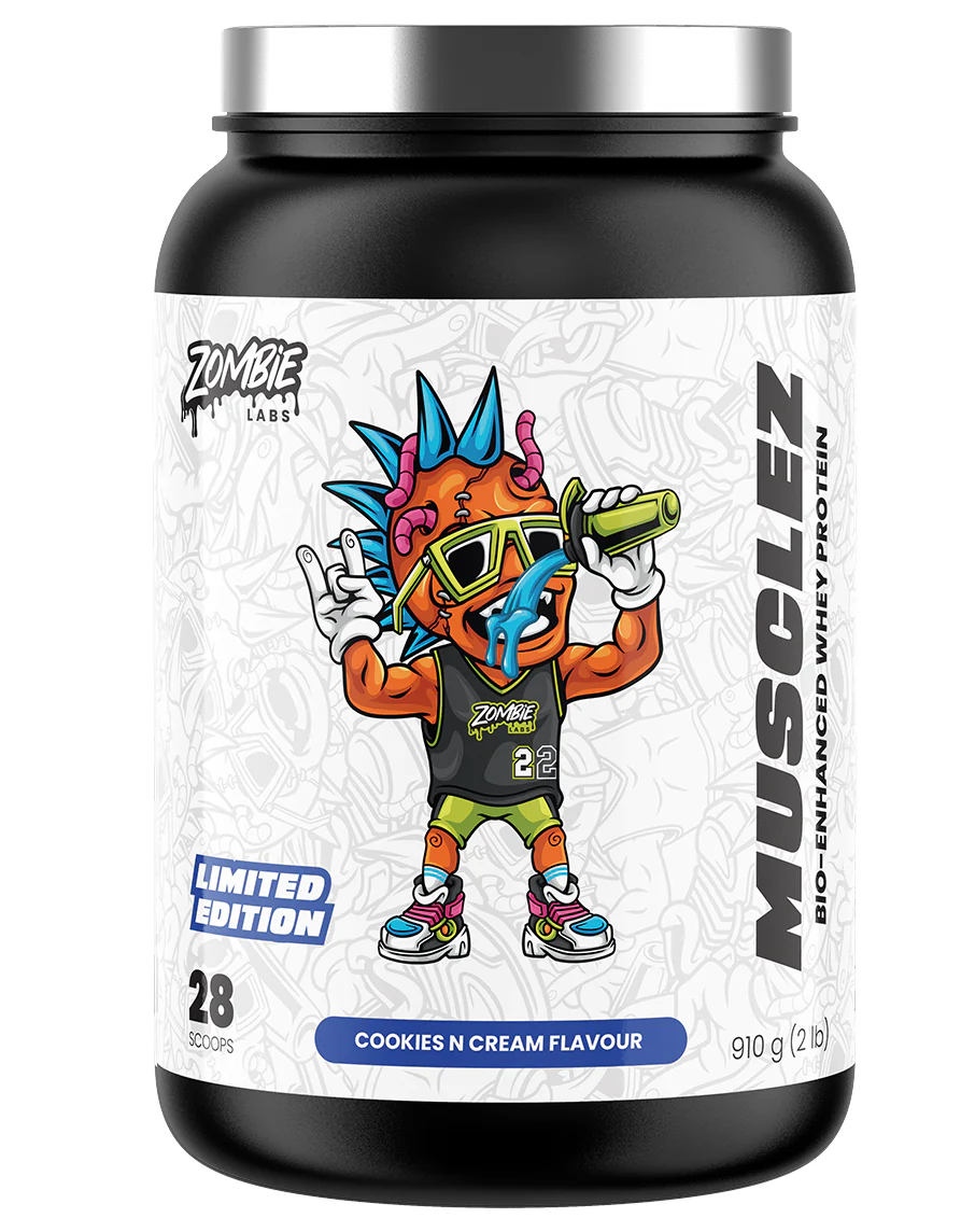 Musclez by Zombie Labs - Image 12