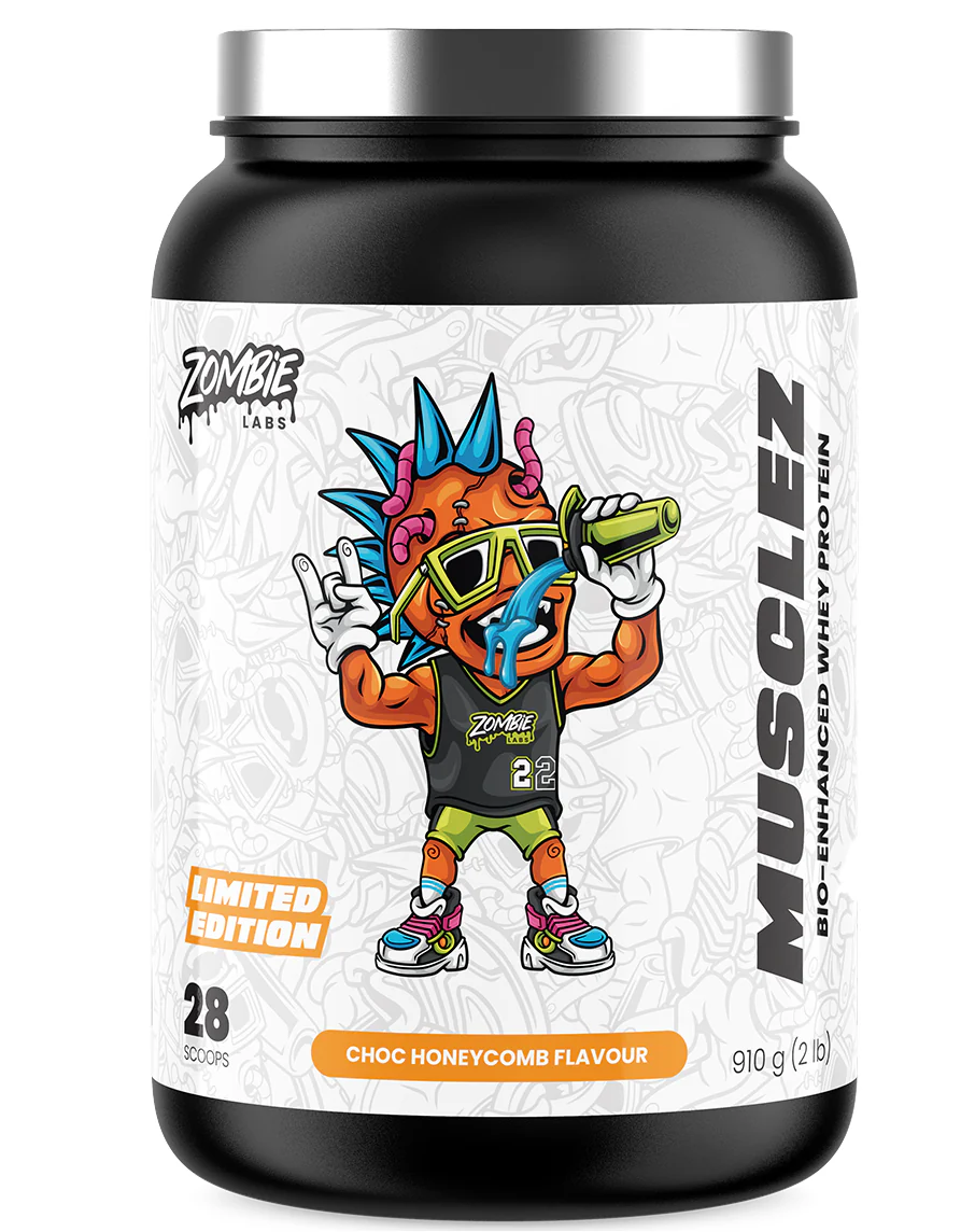 Musclez by Zombie Labs - Image 3
