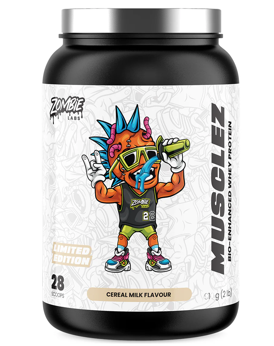 Musclez by Zombie Labs - Image 4