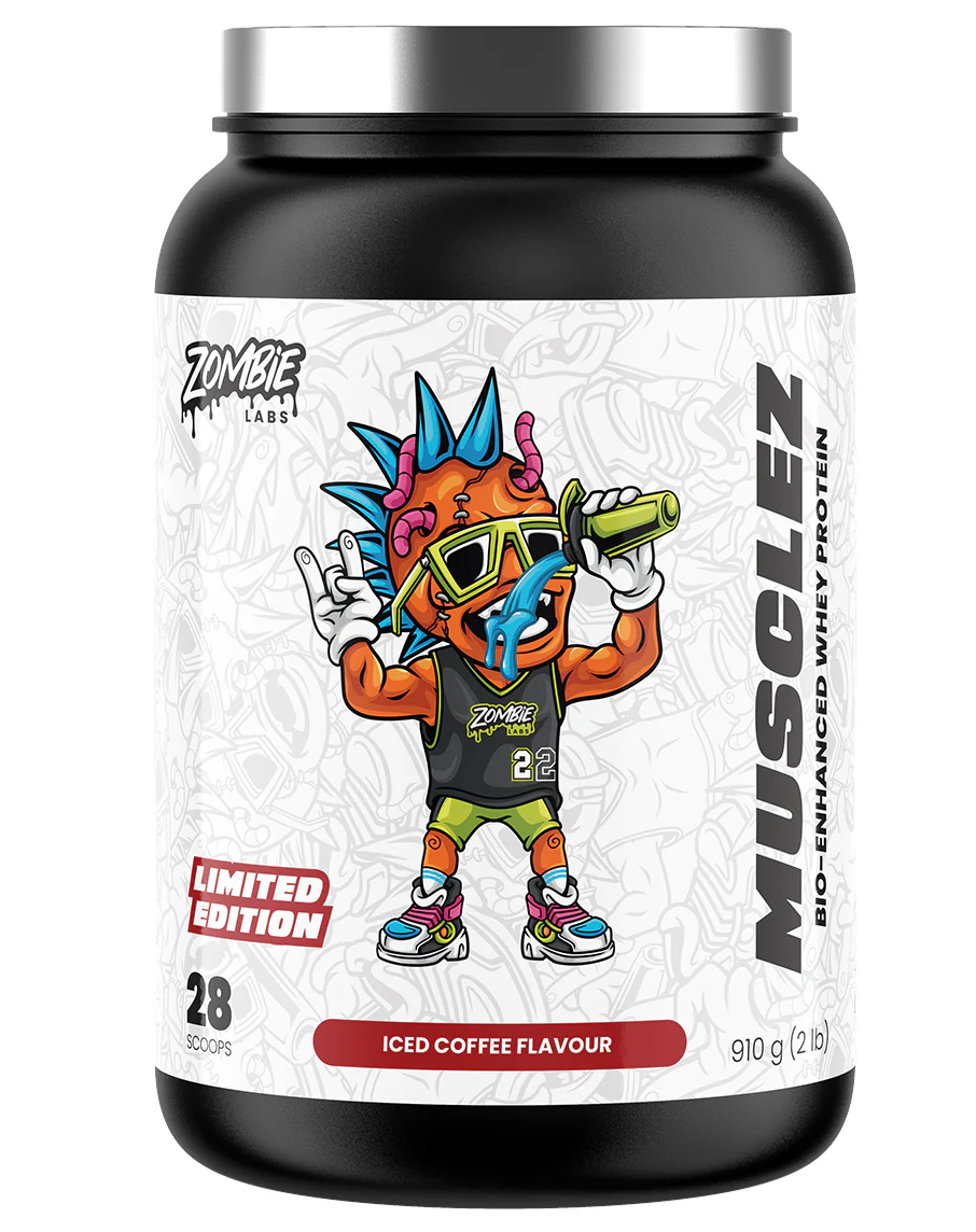 Musclez by Zombie Labs - Image 7