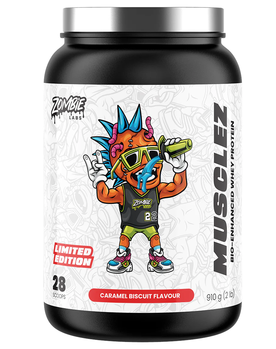 Musclez by Zombie Labs - Image 8