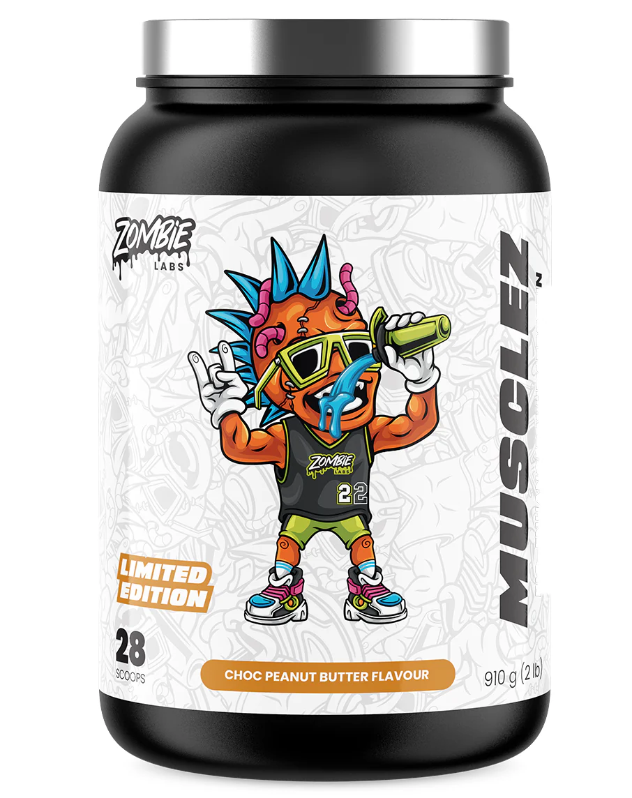 Musclez by Zombie Labs - Image 9