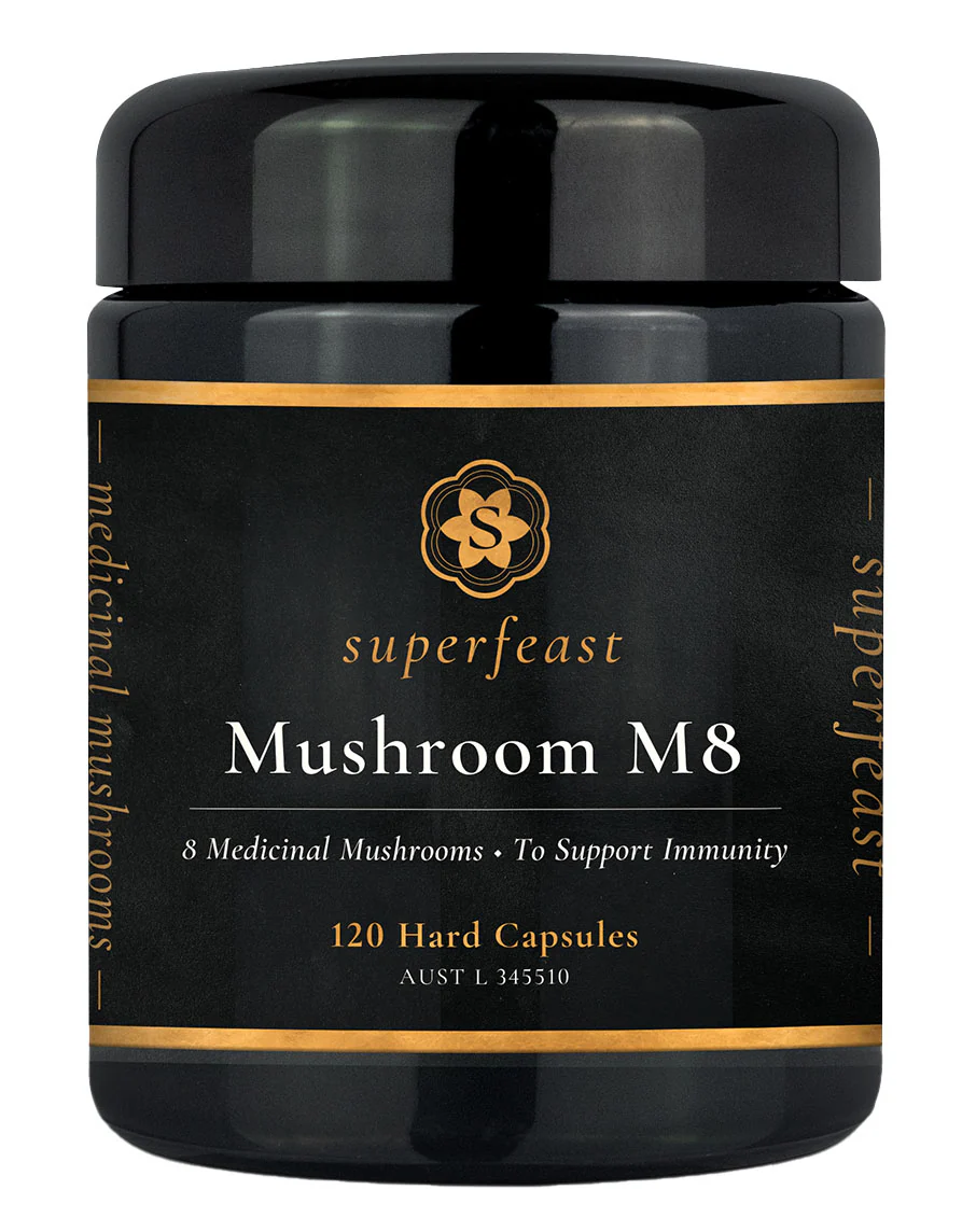 Mushroom M8 by Superfeast
