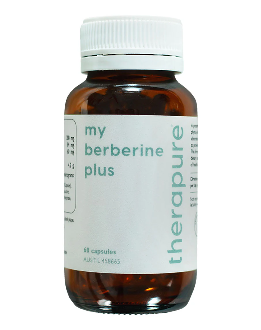 My Berberine Plus by Therapure