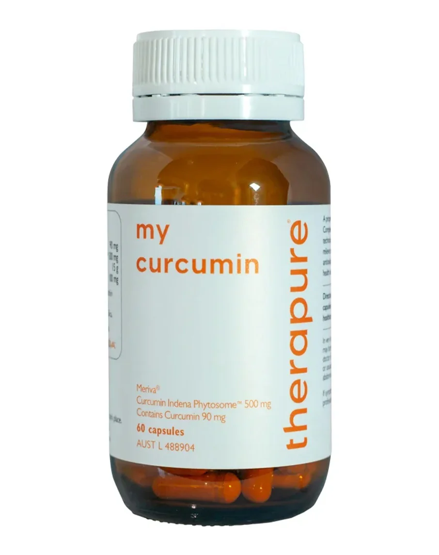 My Curcumin by Therapure