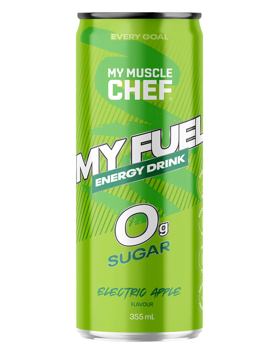 My Fuel Energy Drink by My Muscle Chef - Image 2
