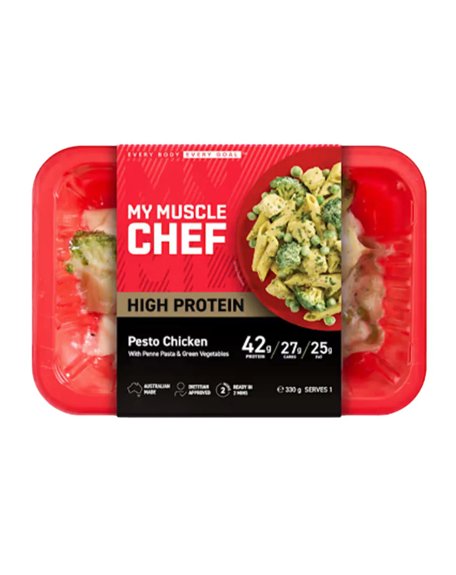 My Muscle Chef Meals by My Muscle Chef - Image 3