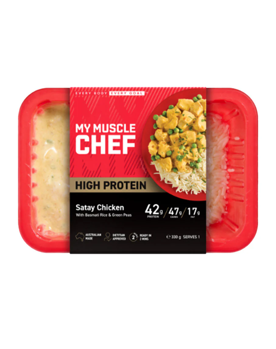 My Muscle Chef Meals by My Muscle Chef - Image 4