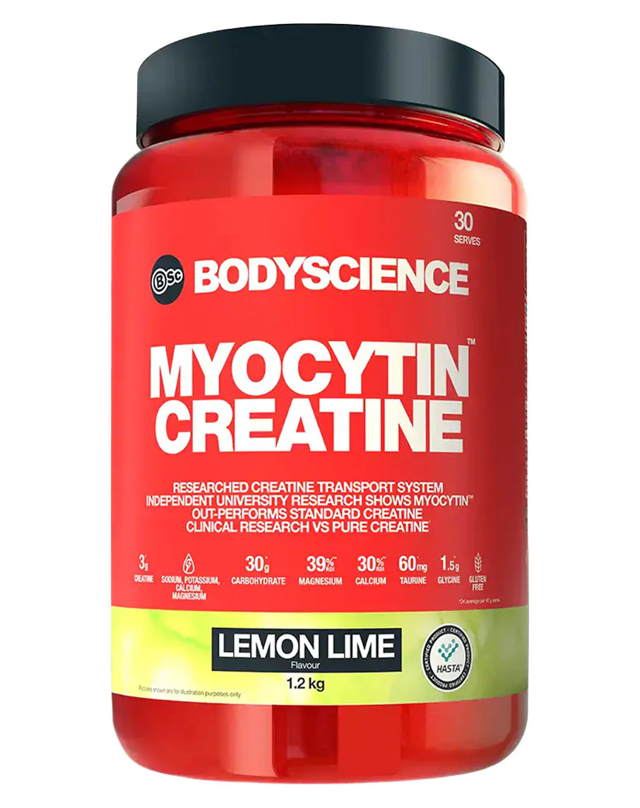 Myocytin by BSc Supplements