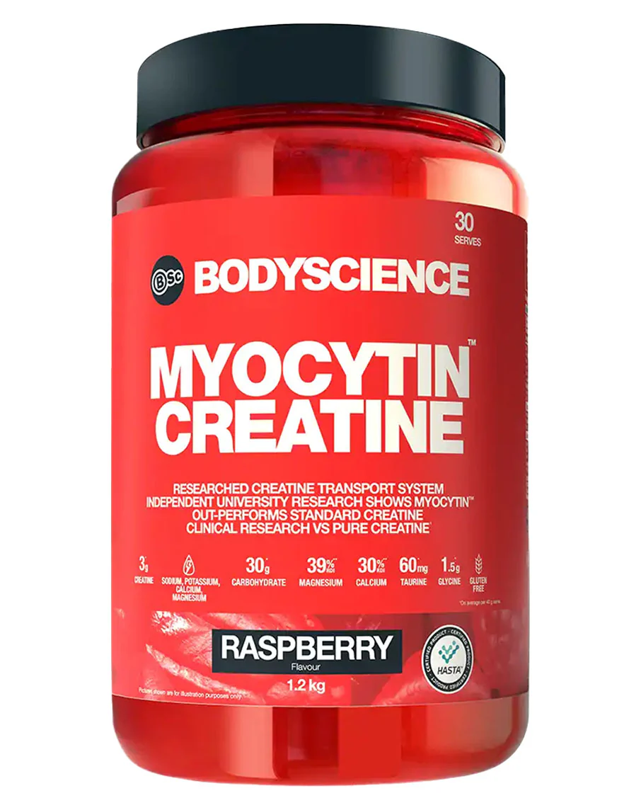 Myocytin by BSc Supplements - Image 2