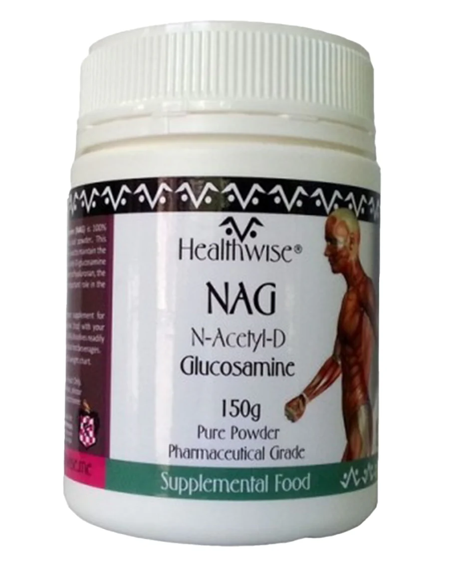 NAG (N-Acetyl D-Glucosamine) by Healthwise