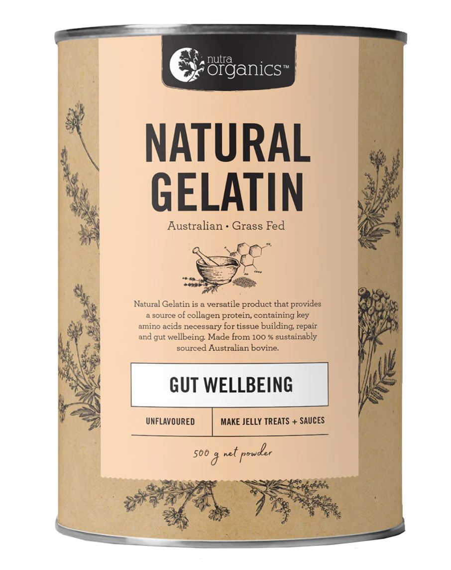Natural Gelatin by Nutra Organics - Image 2