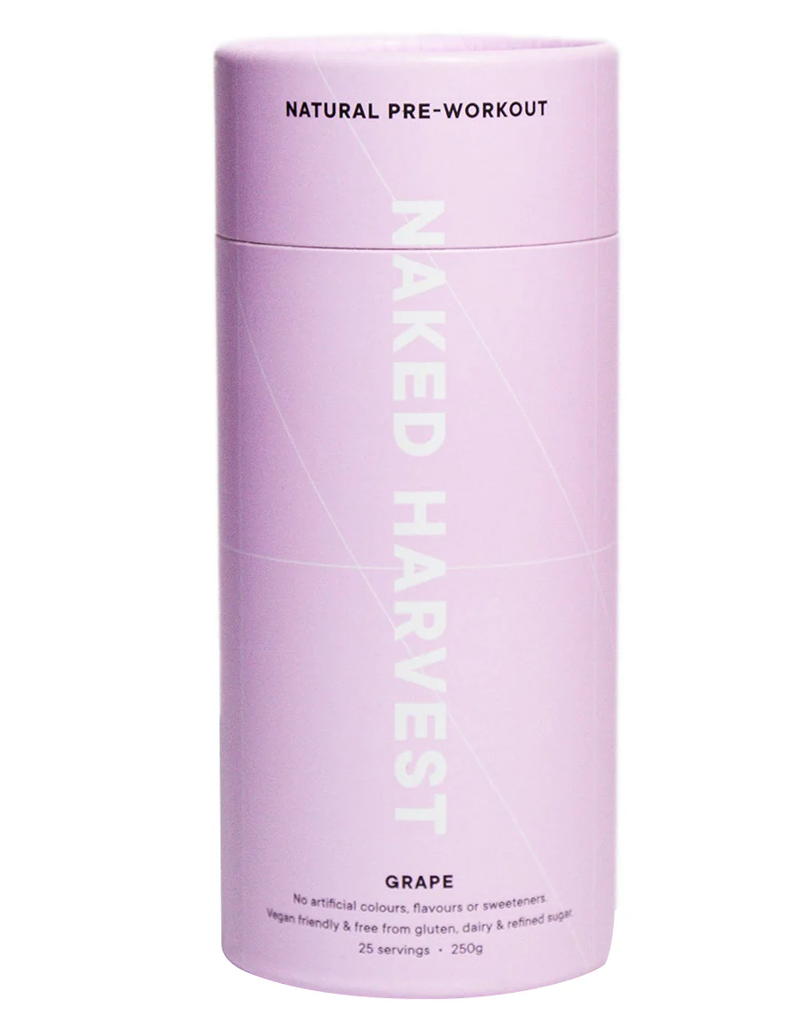 Natural Pre Workout by Naked Harvest - Image 3