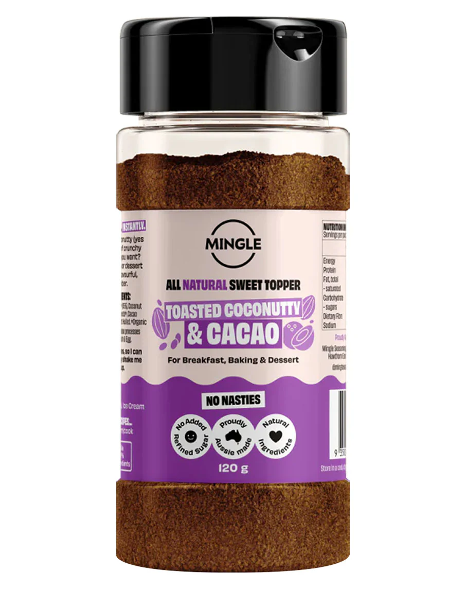 Natural Sweet Topper by Mingle Seasoning - Image 2