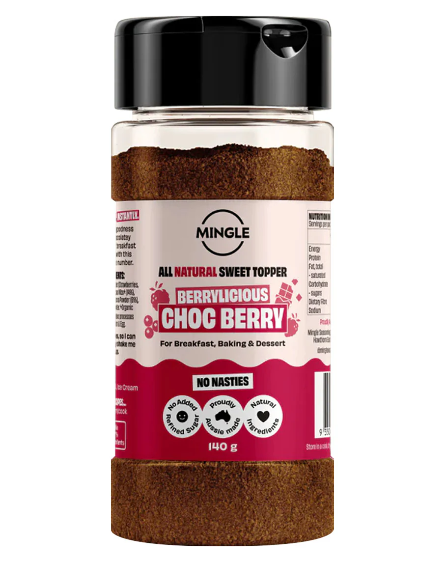 Natural Sweet Topper by Mingle Seasoning - Image 4
