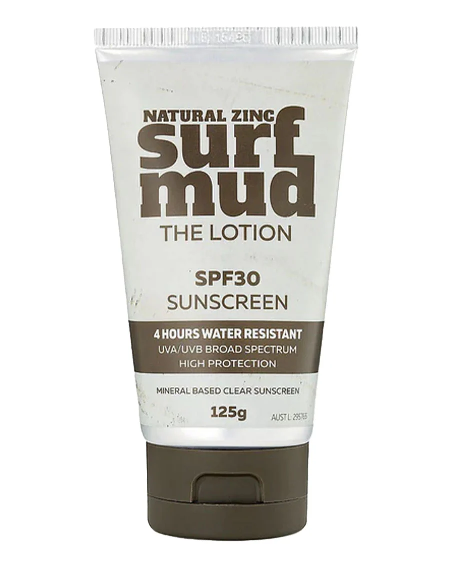 Natural Zinc Sunscreen by Surfmud