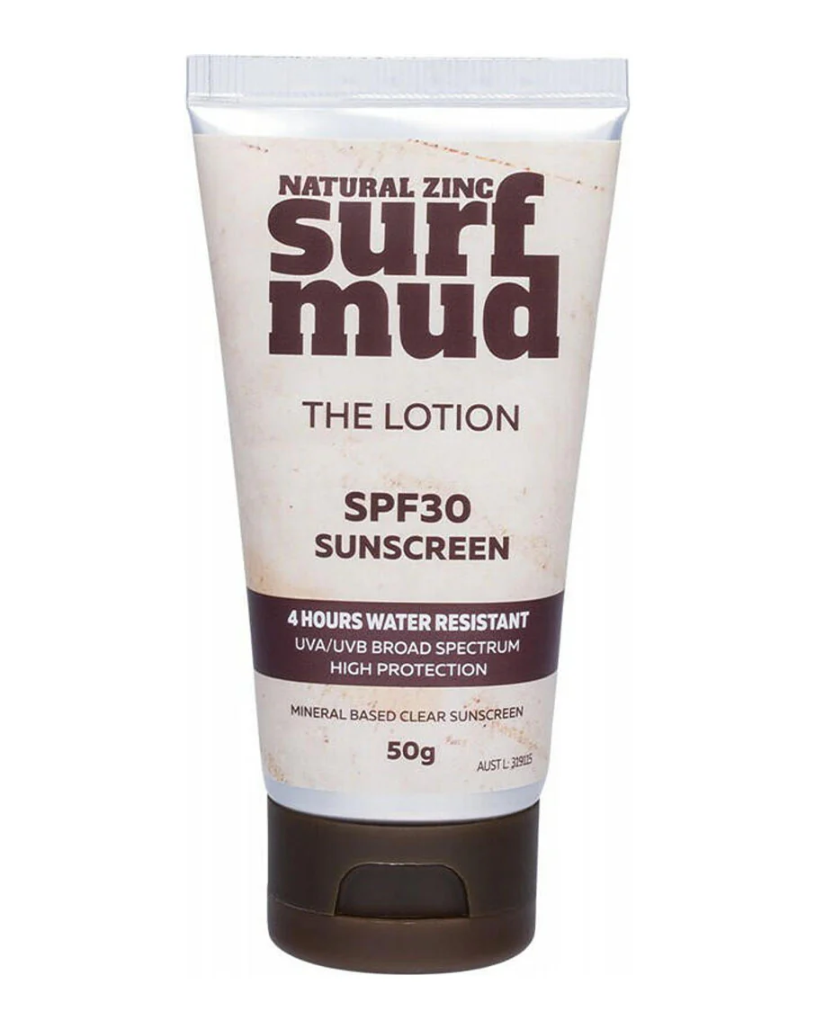 Natural Zinc Sunscreen by Surfmud - Image 2