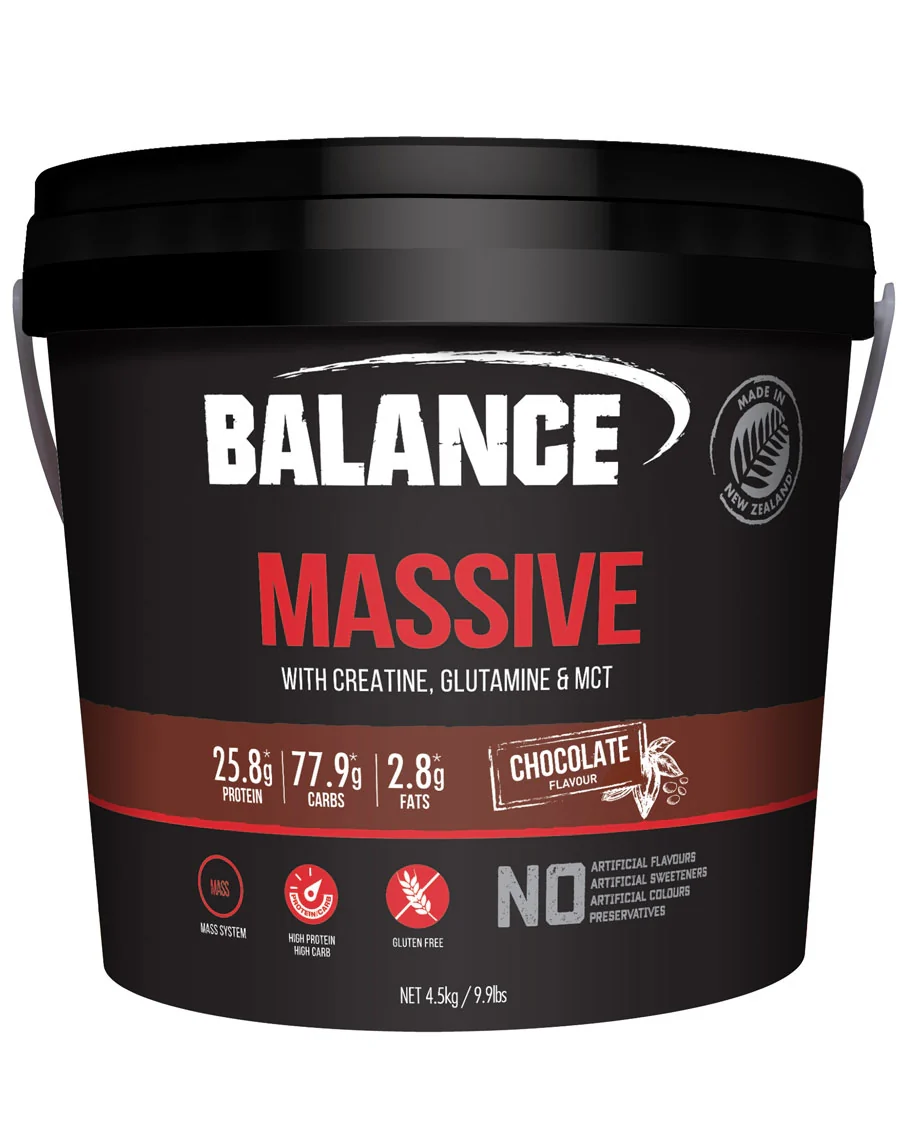Naturals Massive by Balance - Image 3
