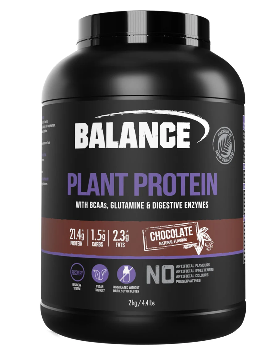 Naturals Plant Protein by Balance - Image 10