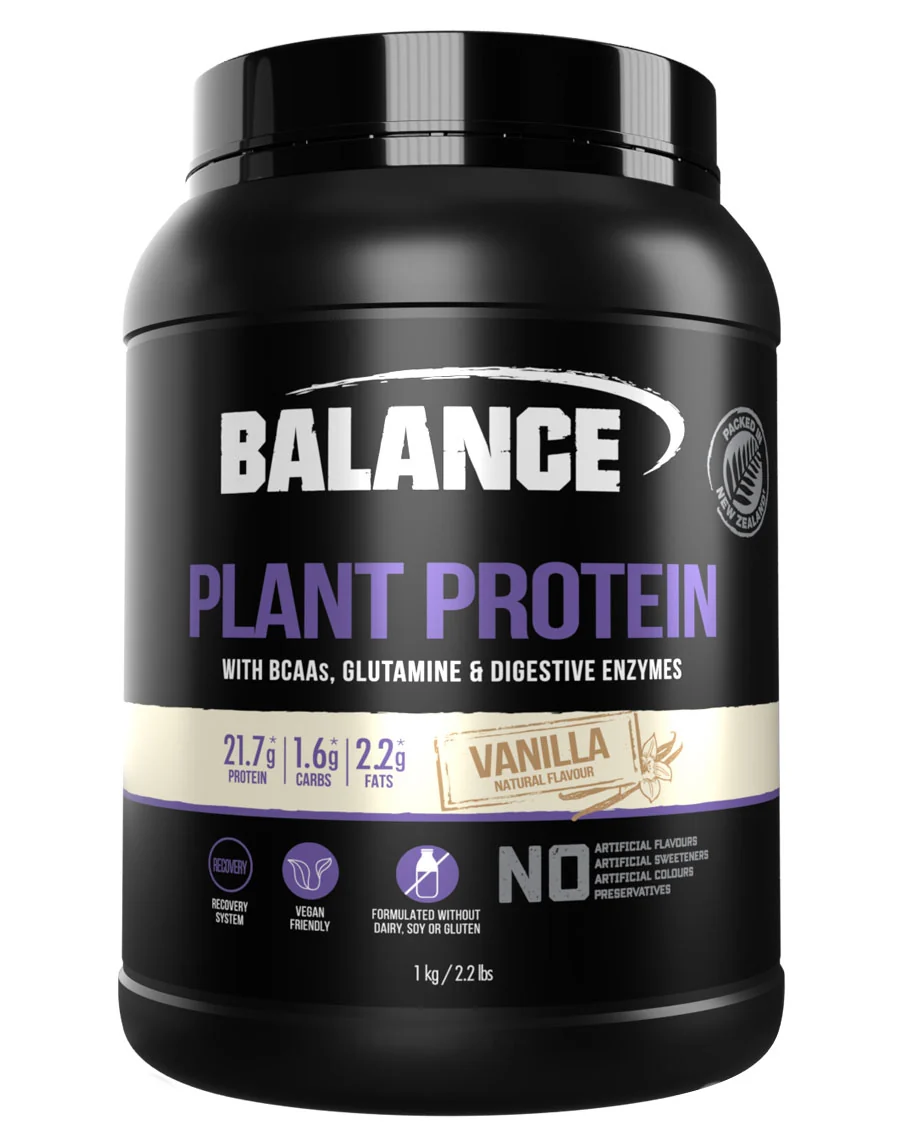 Naturals Plant Protein by Balance - Image 5