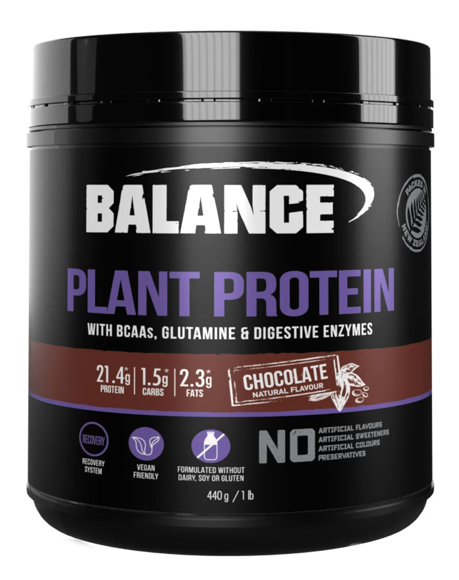 Naturals Plant Protein by Balance - Image 9