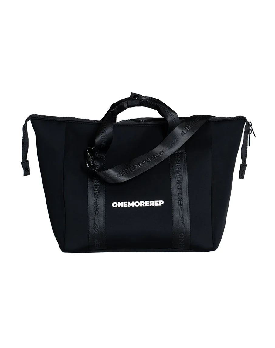 Neoprene Tote Bag by OneMoreRep