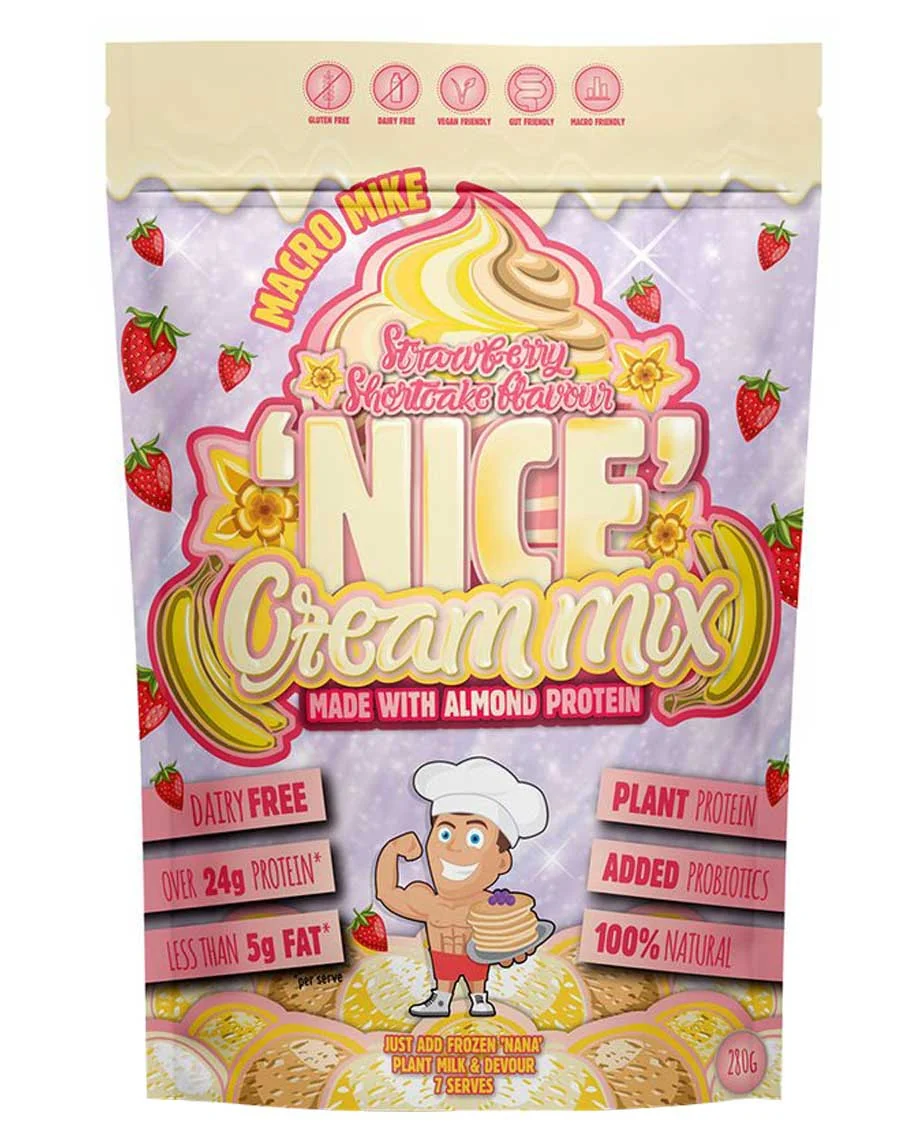 Nice Cream Mix by Macro Mike