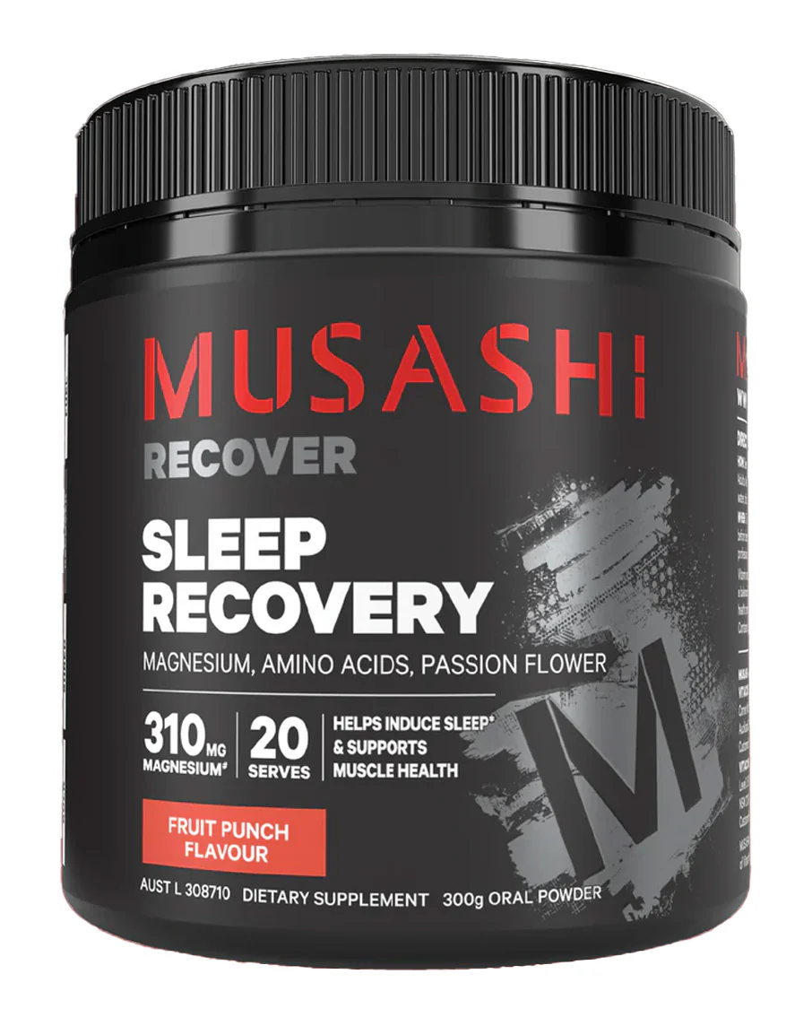 Sleep Recovery by Musashi