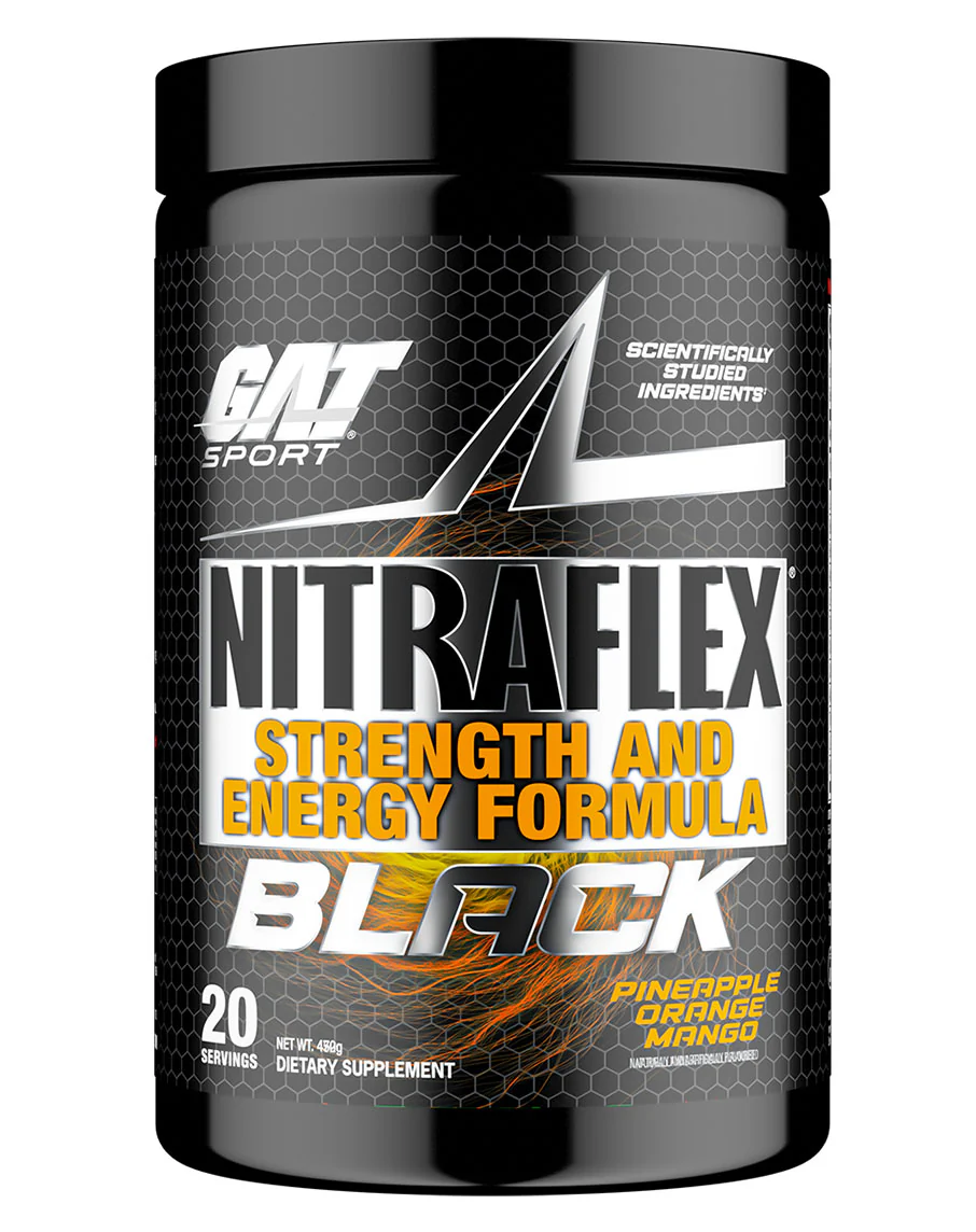 Nitraflex Black by German American Technologies - Image 3