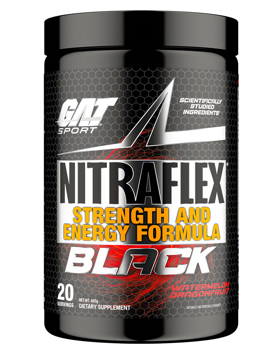 Nitraflex Black by German American Technologies - Image 4