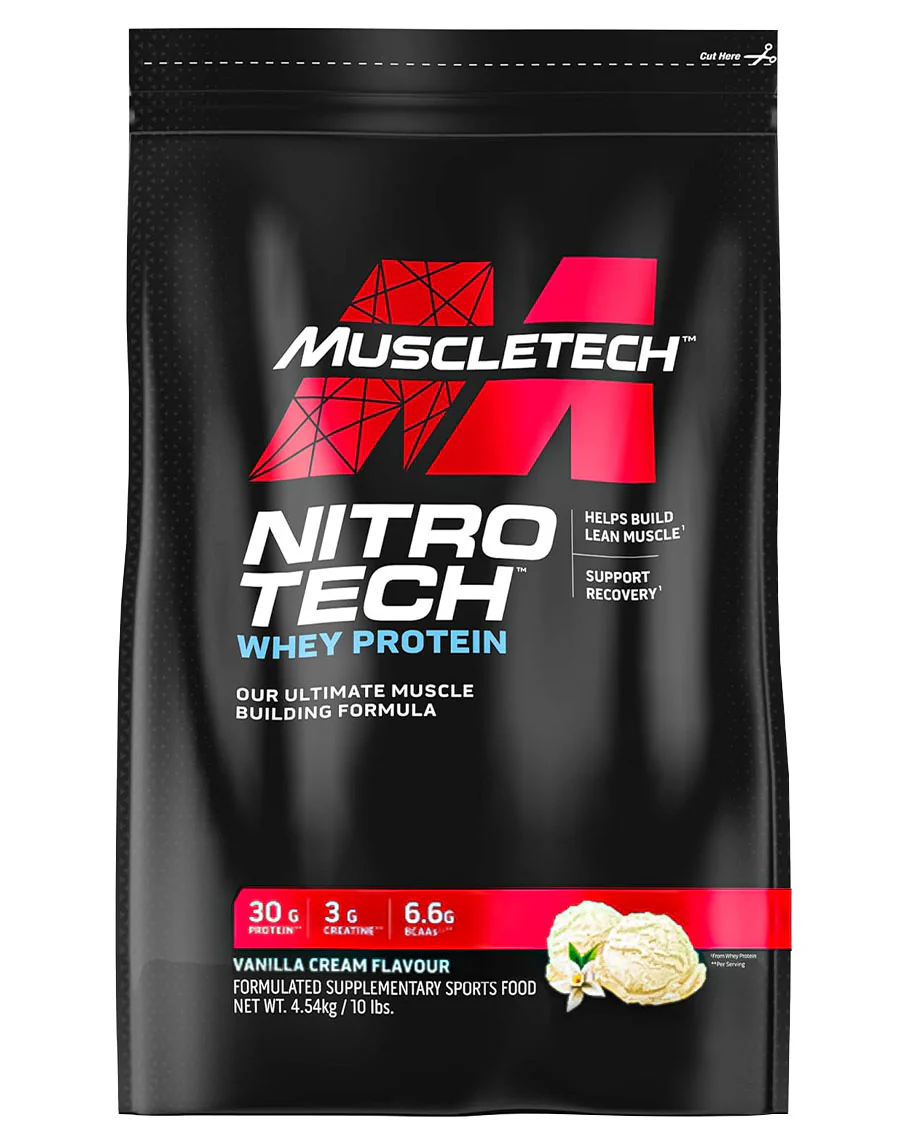Nitro-Tech Performance Series by MuscleTech - Image 10