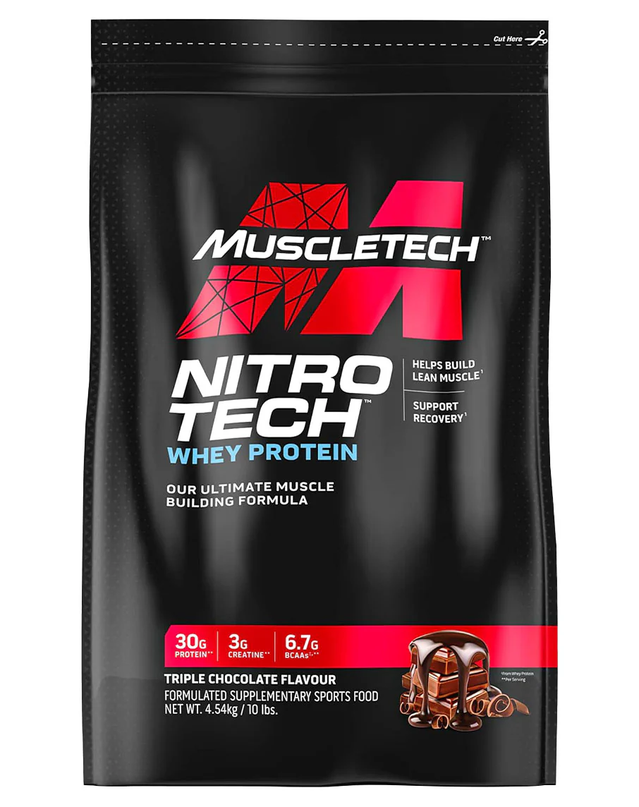 Nitro-Tech Performance Series by MuscleTech - Image 11