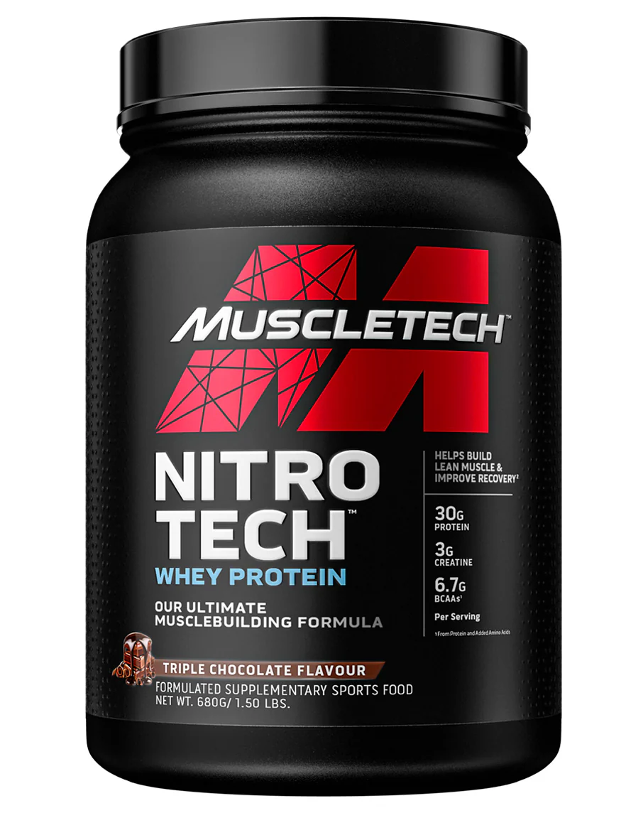 Nitro-Tech Performance Series by MuscleTech - Image 2
