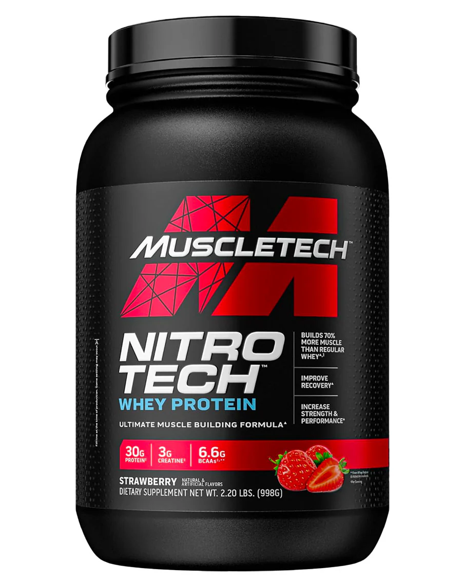 Nitro-Tech Performance Series by MuscleTech - Image 3