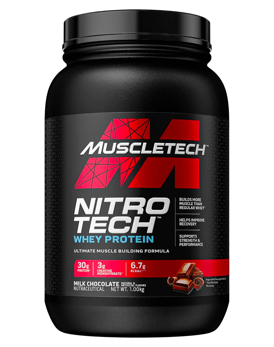 Nitro-Tech Performance Series by MuscleTech - Image 5
