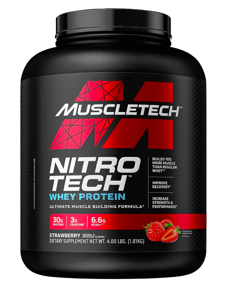 Nitro-Tech Performance Series by MuscleTech - Image 6