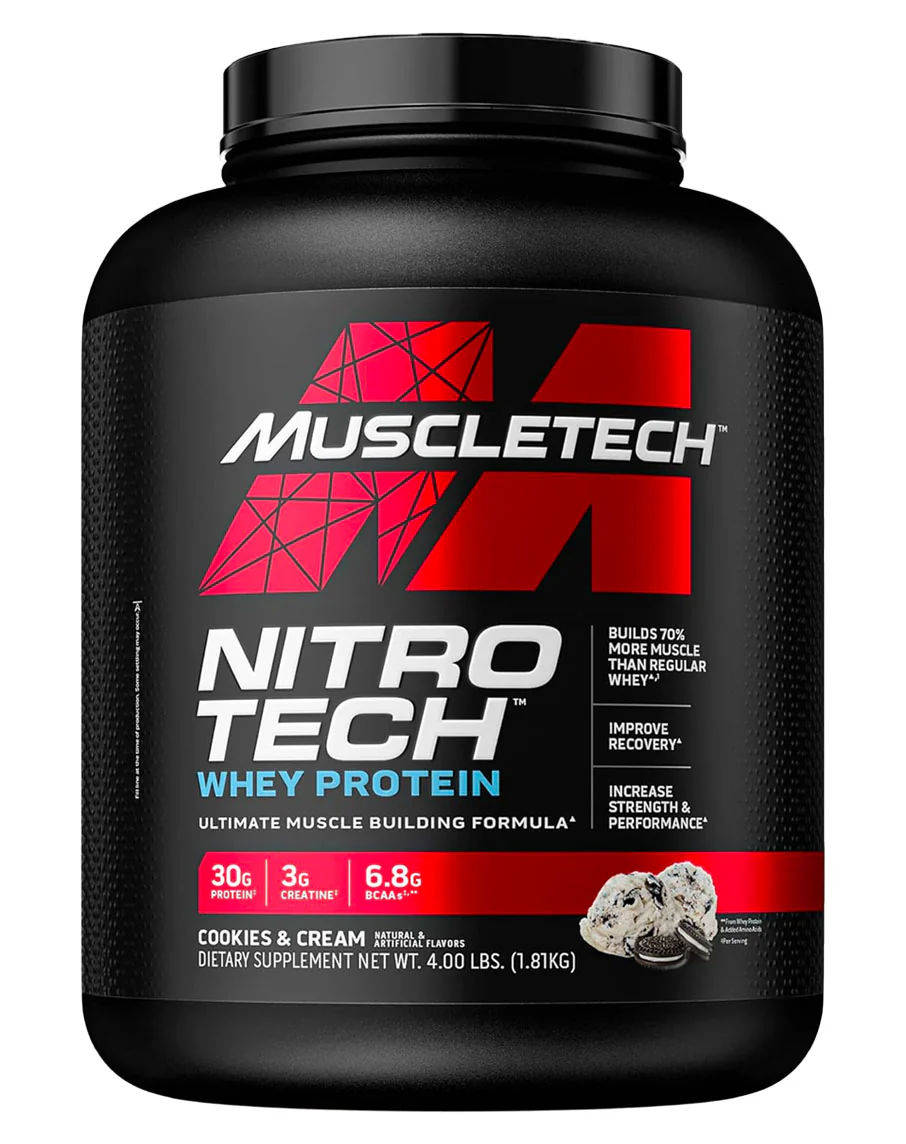 Nitro-Tech Performance Series by MuscleTech - Image 7