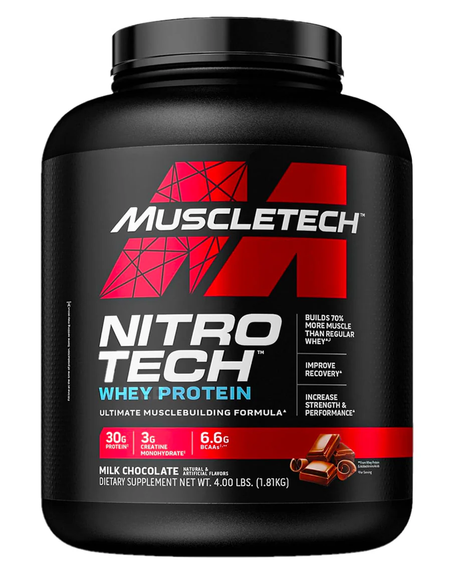 Nitro-Tech Performance Series by MuscleTech - Image 8