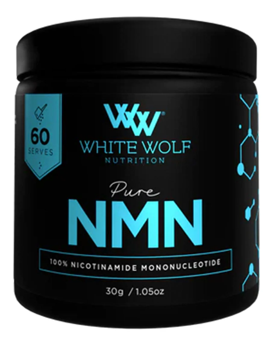 NMN (Powder) by White Wolf Nutrition
