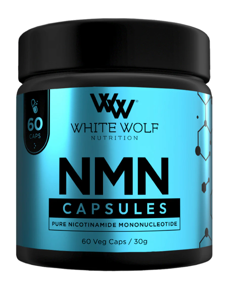 NMN (Capsules) by White Wolf Nutrition
