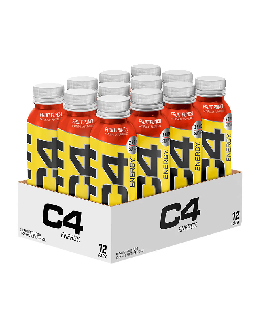 Non-Carbonated Energy by Cellucor/C4 Energy - Image 5