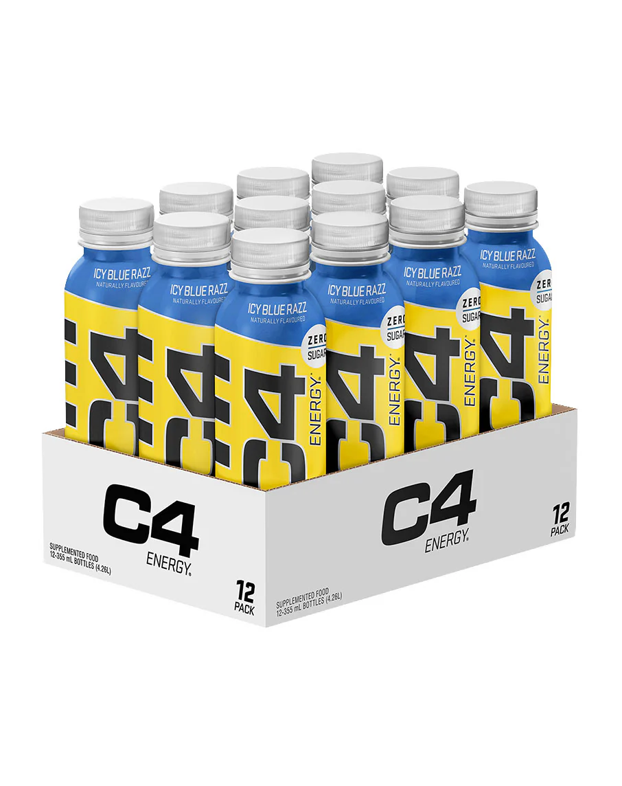 Non-Carbonated Energy by Cellucor/C4 Energy - Image 6