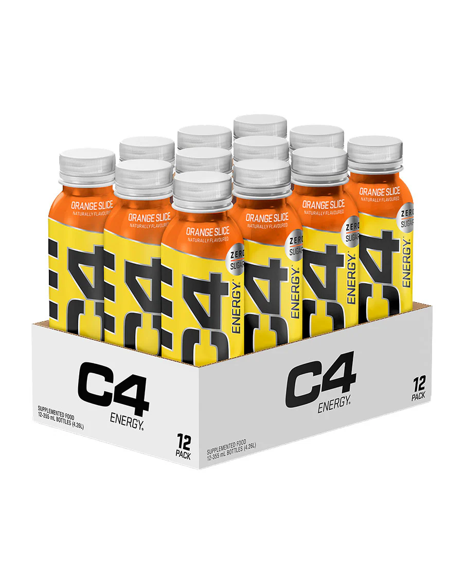 Non-Carbonated Energy by Cellucor/C4 Energy - Image 8