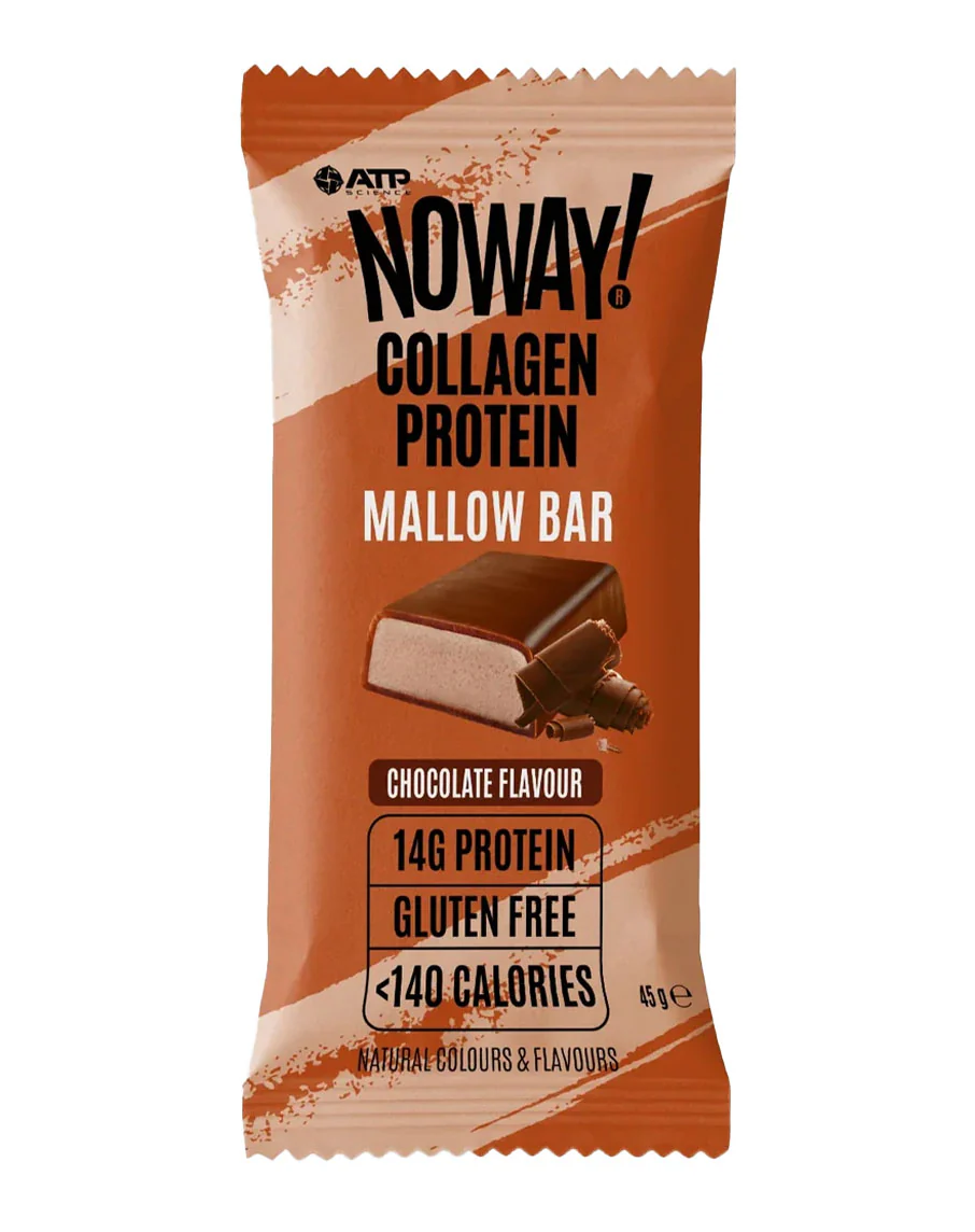 NoWay Collagen Marshmallow Bar by ATP Science