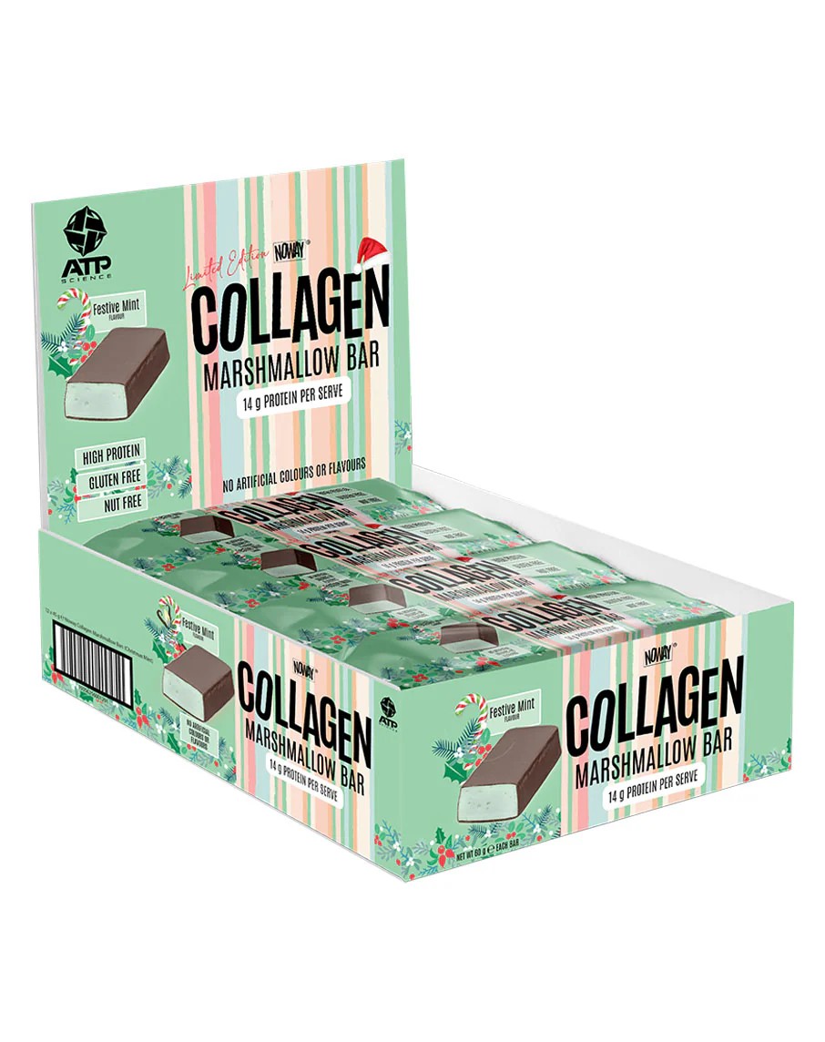 NoWay Collagen Marshmallow Bar by ATP Science - Image 10